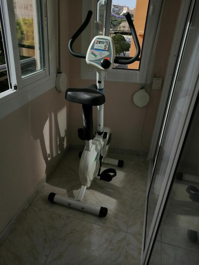 Beach 5 Min Playa Apartment Alicante Luaran gambar
