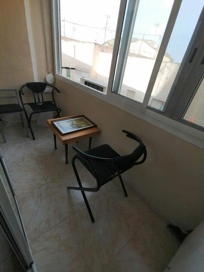 Beach 5 Min Playa Apartment Alicante Luaran gambar