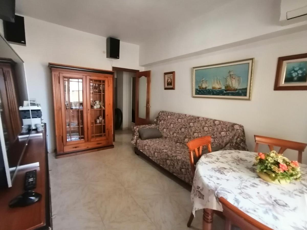 Beach 5 Min Playa Apartment Alicante Luaran gambar