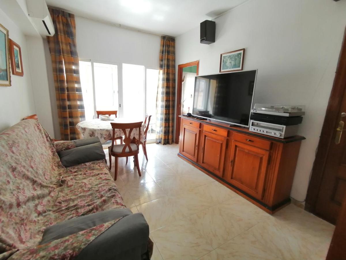 Beach 5 Min Playa Apartment Alicante Luaran gambar